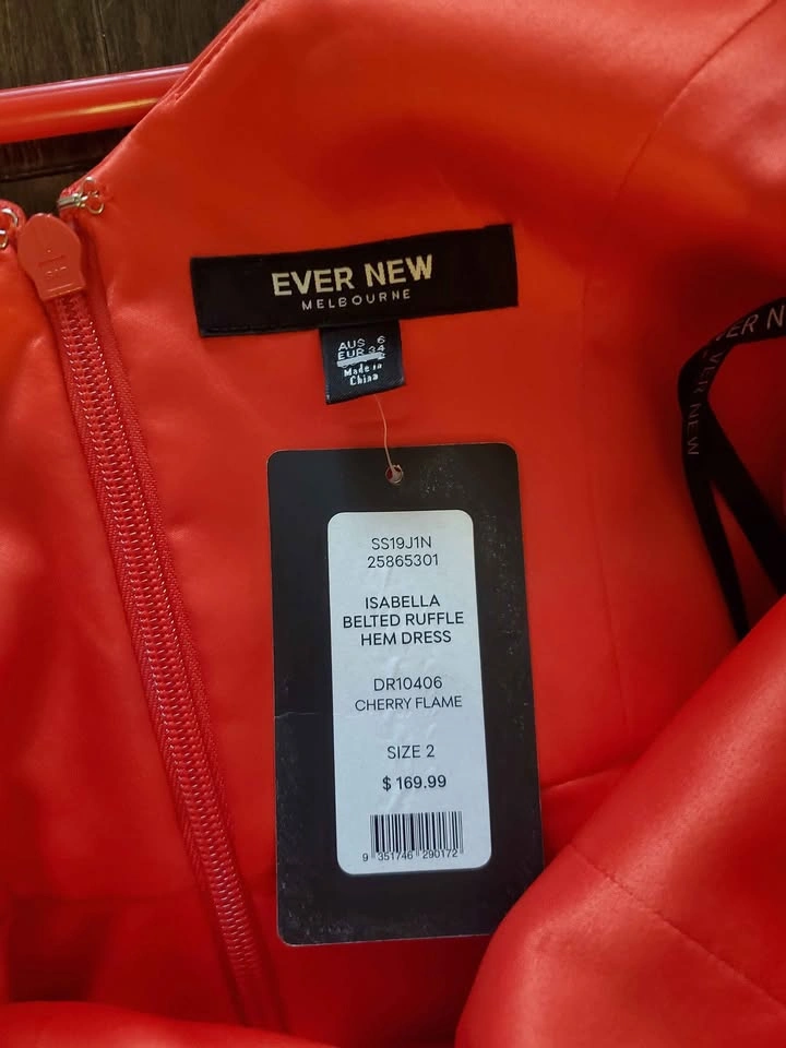 BRAND NEW! Gorgeous Dress (Ever New Melbourne brand) - photo 5