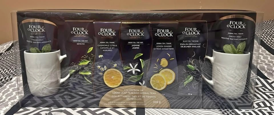 *NEW* Collection of Loose Leaf Teas and Herbal Teas