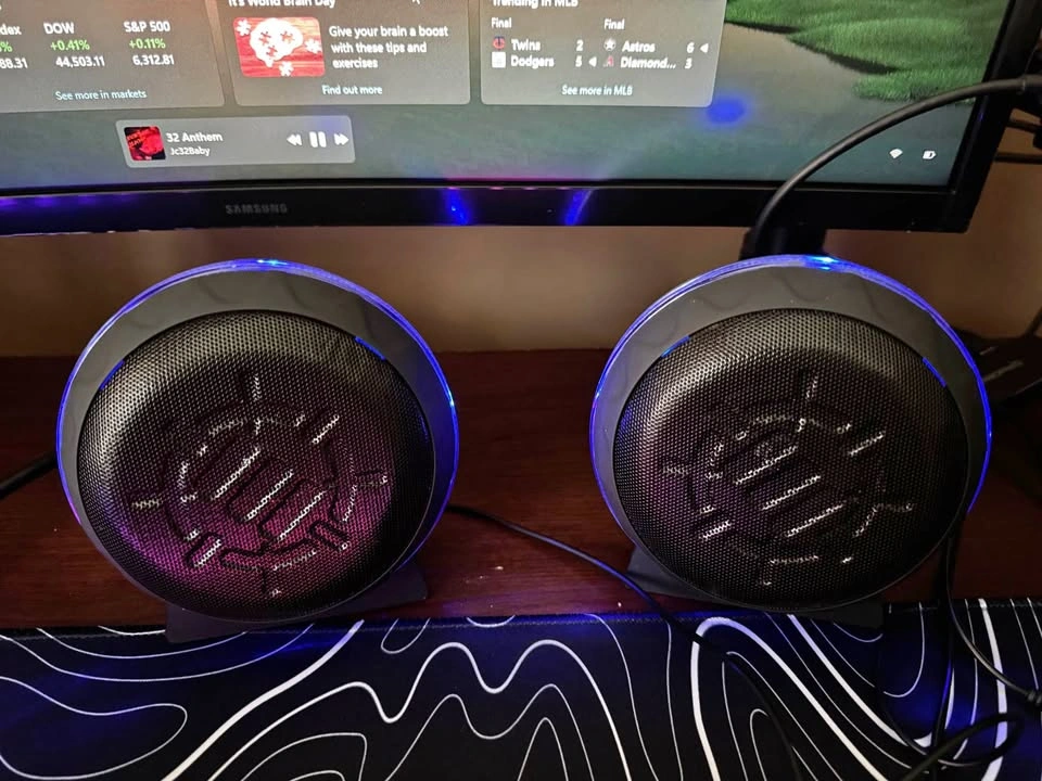Enhance Speaker