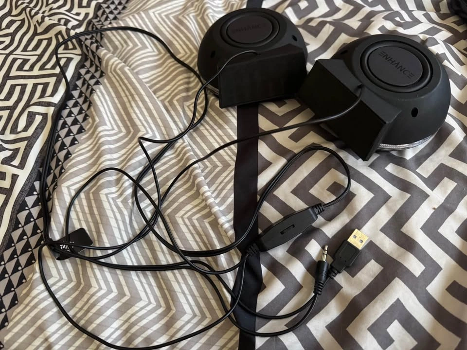 Enhance Speaker - photo 2