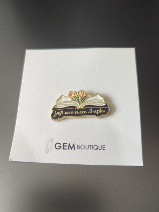 Book Pin