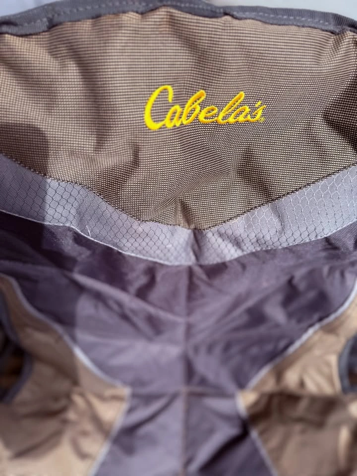 Cabela's Big Outdoorsman XL Chair (2) - photo 2