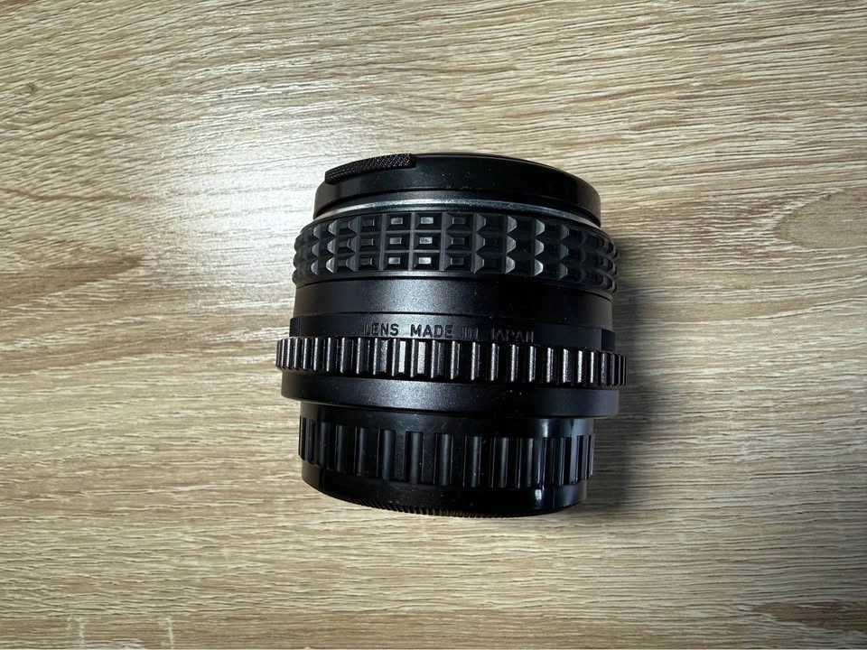 Pentax-M 35mm f2.8 Lens - photo 5