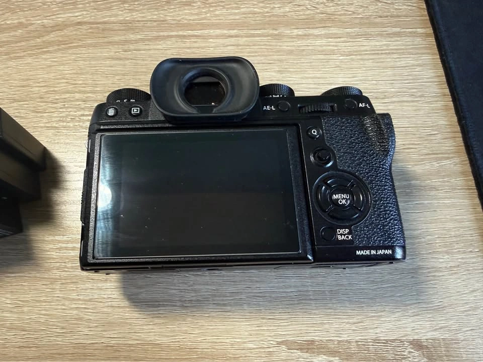Fujifilm X-T2 Mirrorless Camera - photo 3