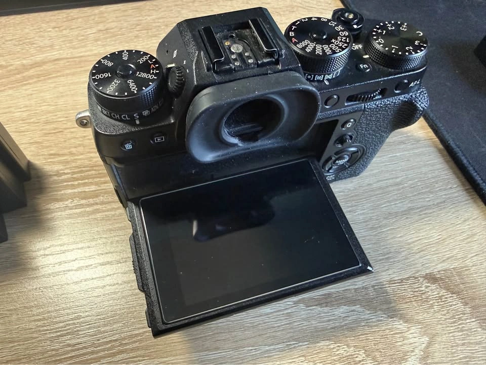 Fujifilm X-T2 Mirrorless Camera - photo 4