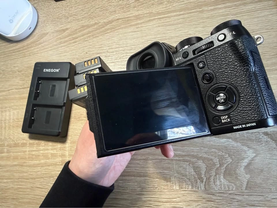 Fujifilm X-T2 Mirrorless Camera - photo 5