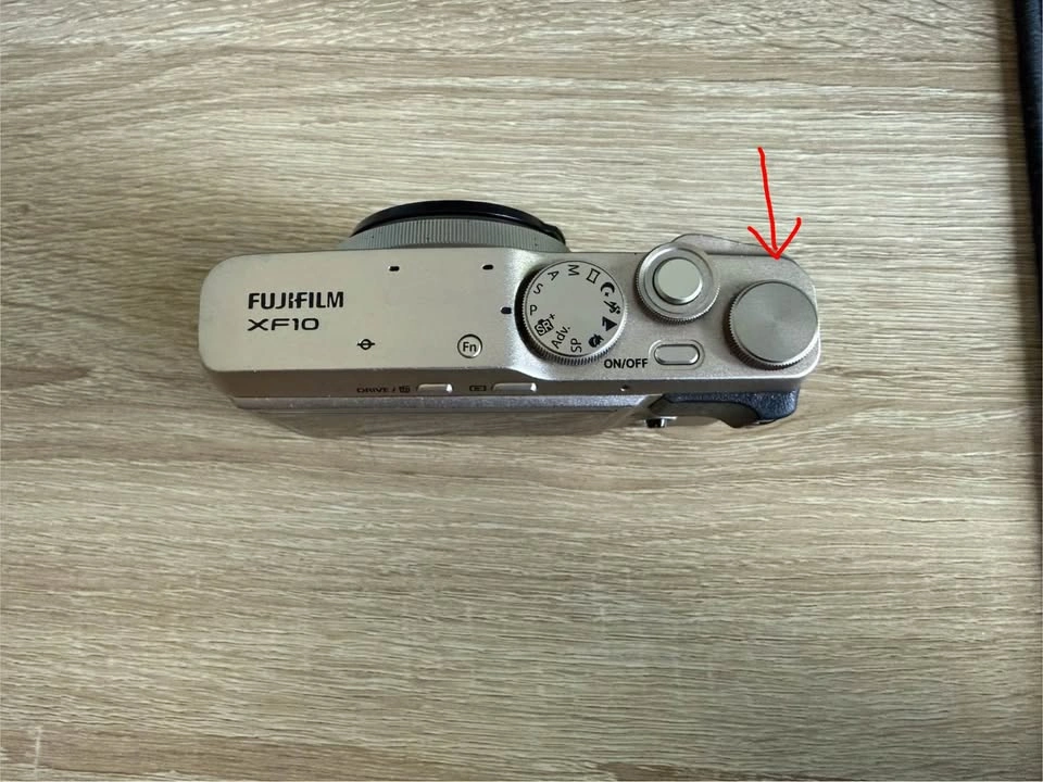 FujiFilm XF10 Camera - photo 3