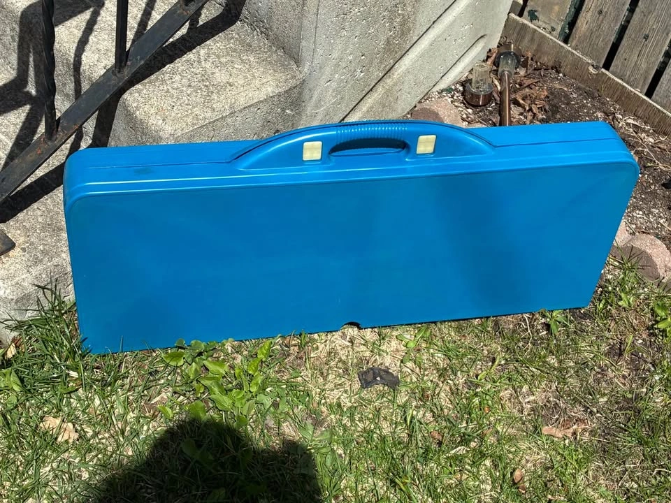 Foldable Kids Picnic Table - photo 3