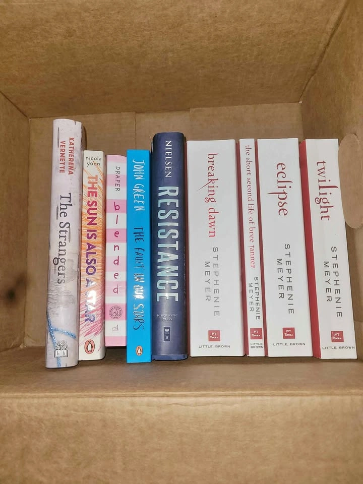 Teen Books