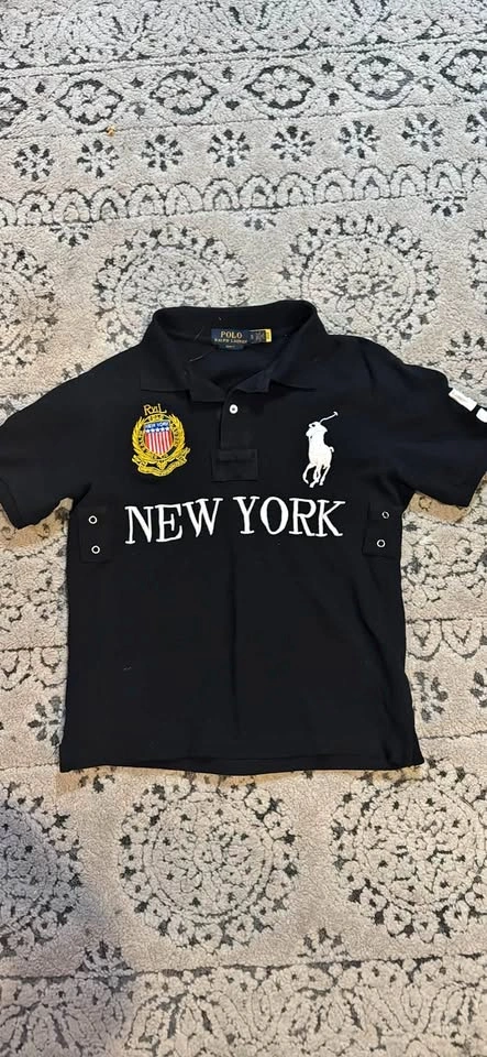 🗽 New York Polo Mens