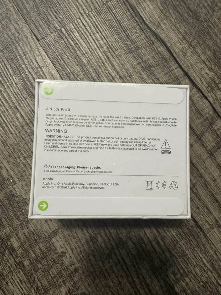 AirPods Gen 3 - photo 2