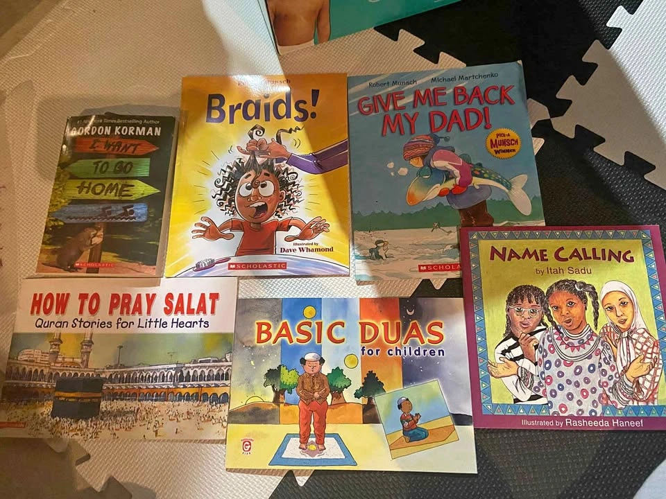 Preteen and Teen Books
