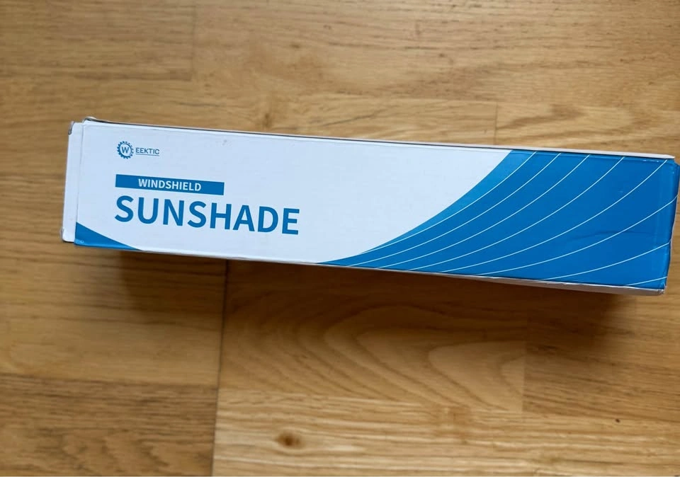 (New) Windshield Sun Shade Umbrella - photo 3