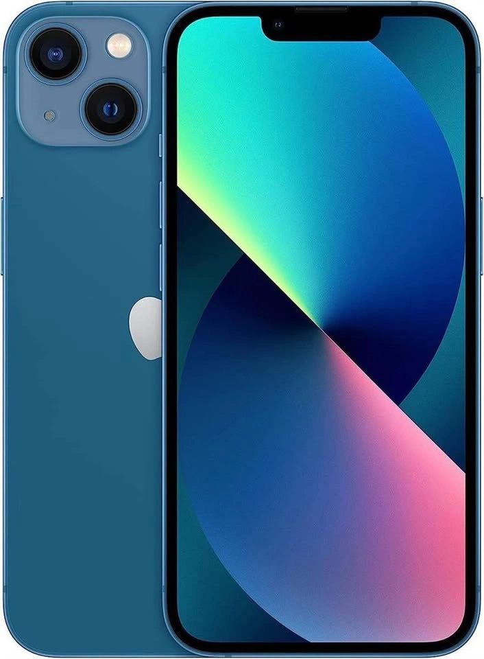 Apple iPhone 13 Blue - photo 2