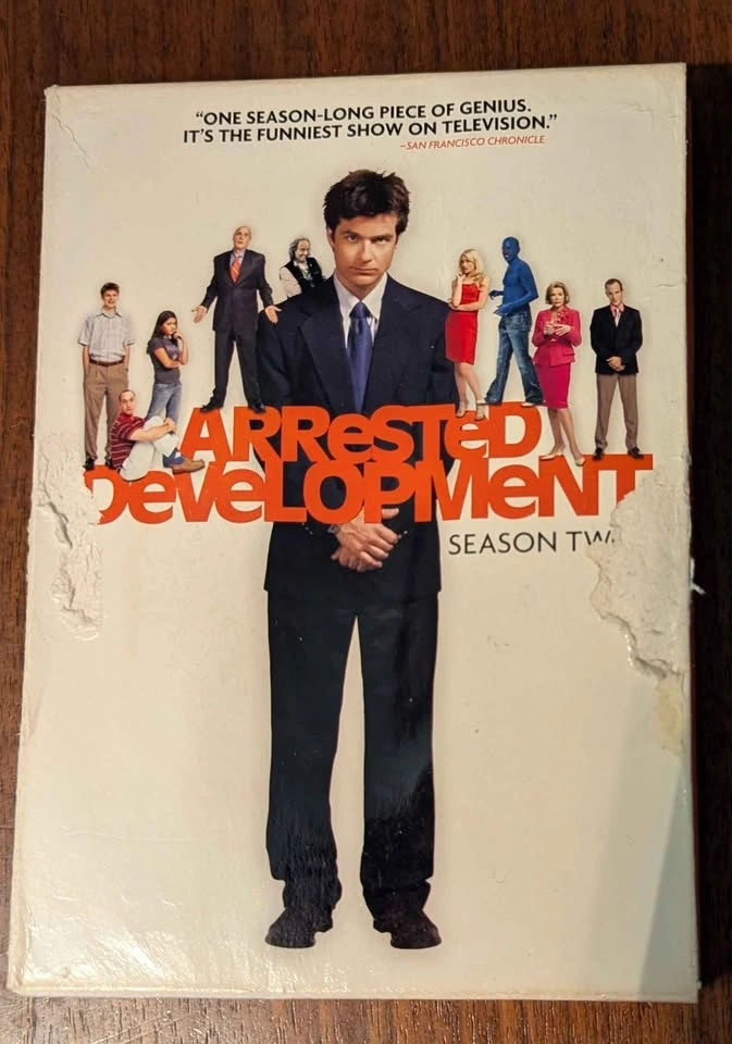 3 Seasons of Arrested Development - photo 3