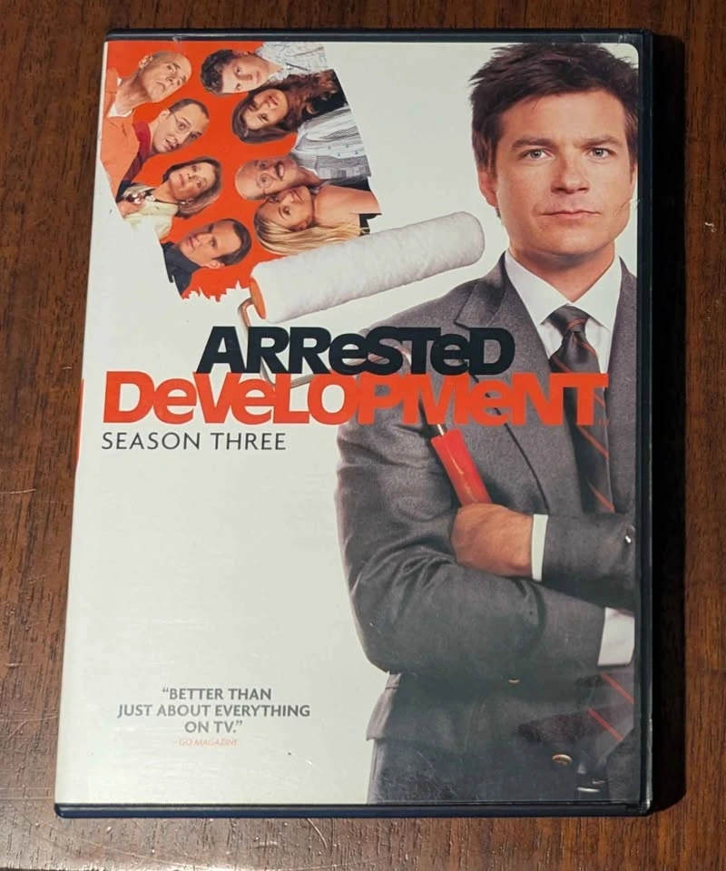 3 Seasons of Arrested Development - photo 5