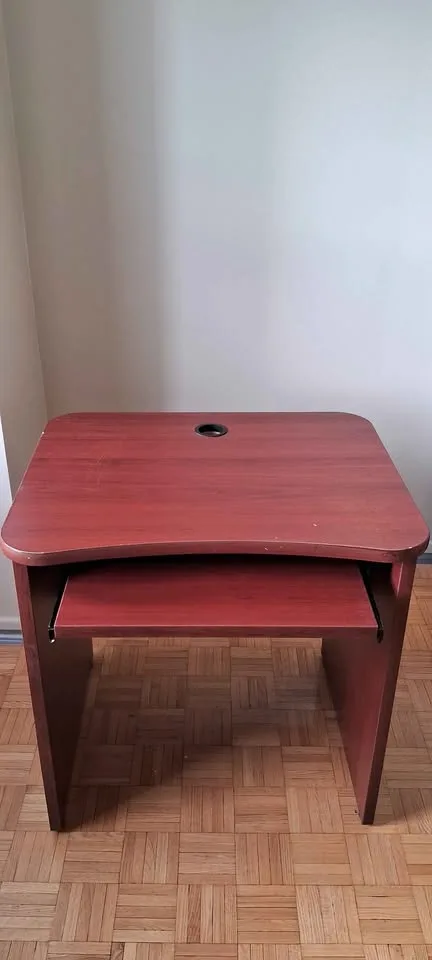 Computer Desk and Chair - photo 3