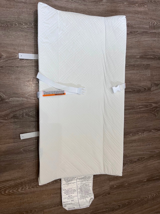 Baby Change Pad