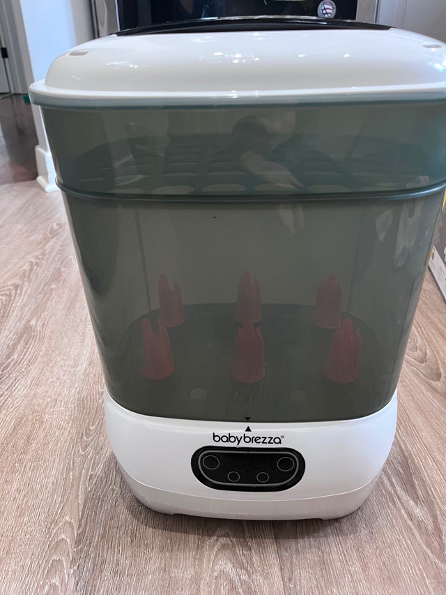 Baby Brezza Sterilizer