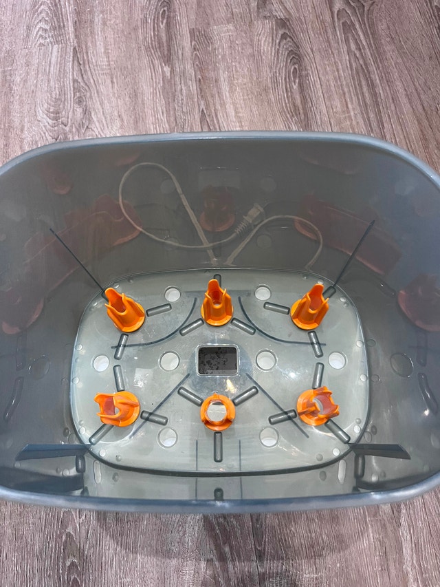 Baby Brezza Sterilizer - photo 2