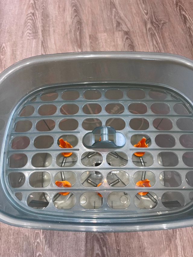 Baby Brezza Sterilizer - photo 3