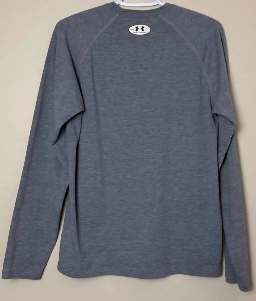 Men's Under Armour Long Sleeve Performance HeatGear TEE - Small - photo 2
