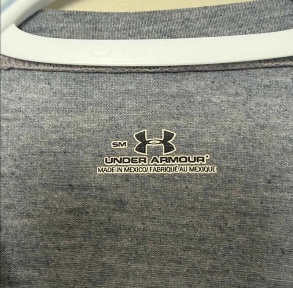 Men's Under Armour Long Sleeve Performance HeatGear TEE - Small - photo 3