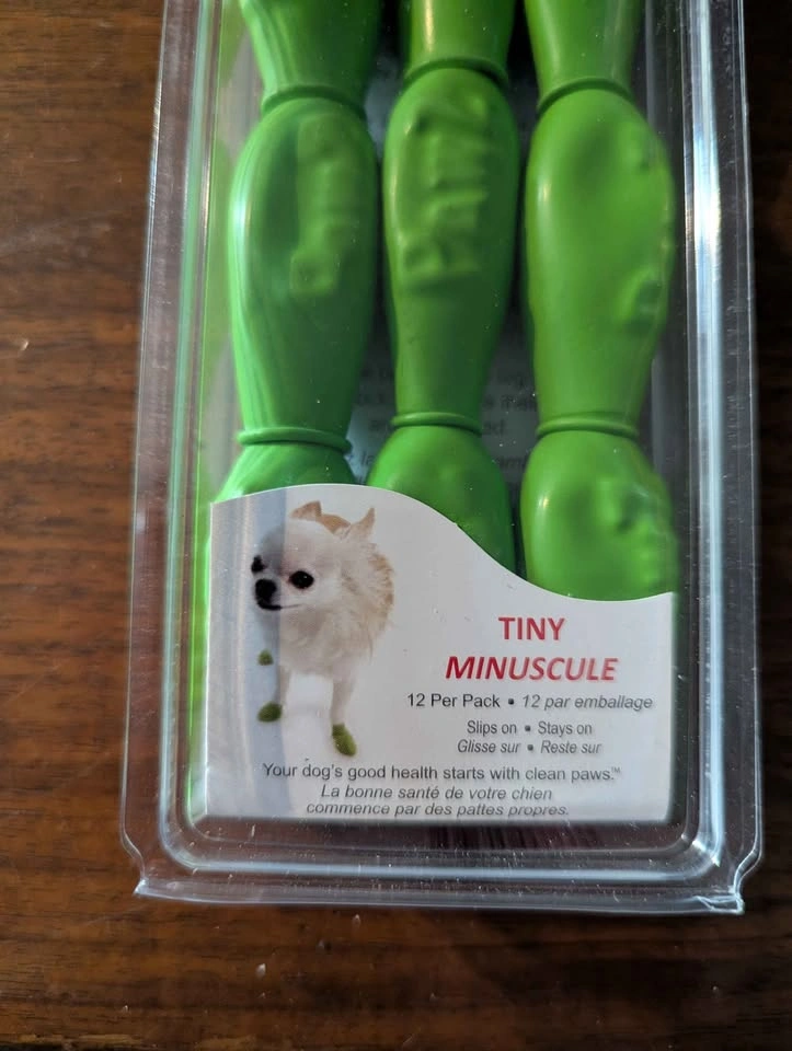 Pawz Rubber Dog Boots - XS - photo 4