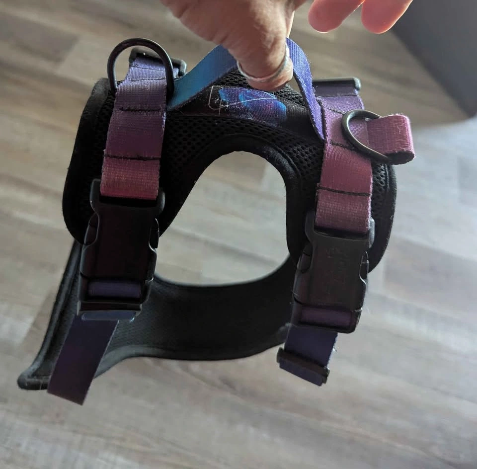 Woof Concept Mesh Dog Harness - Large - photo 2