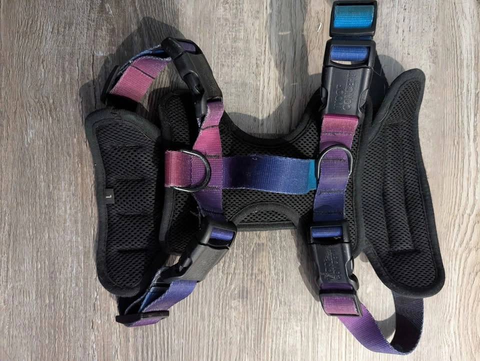 Woof Concept Mesh Dog Harness - Large - photo 3