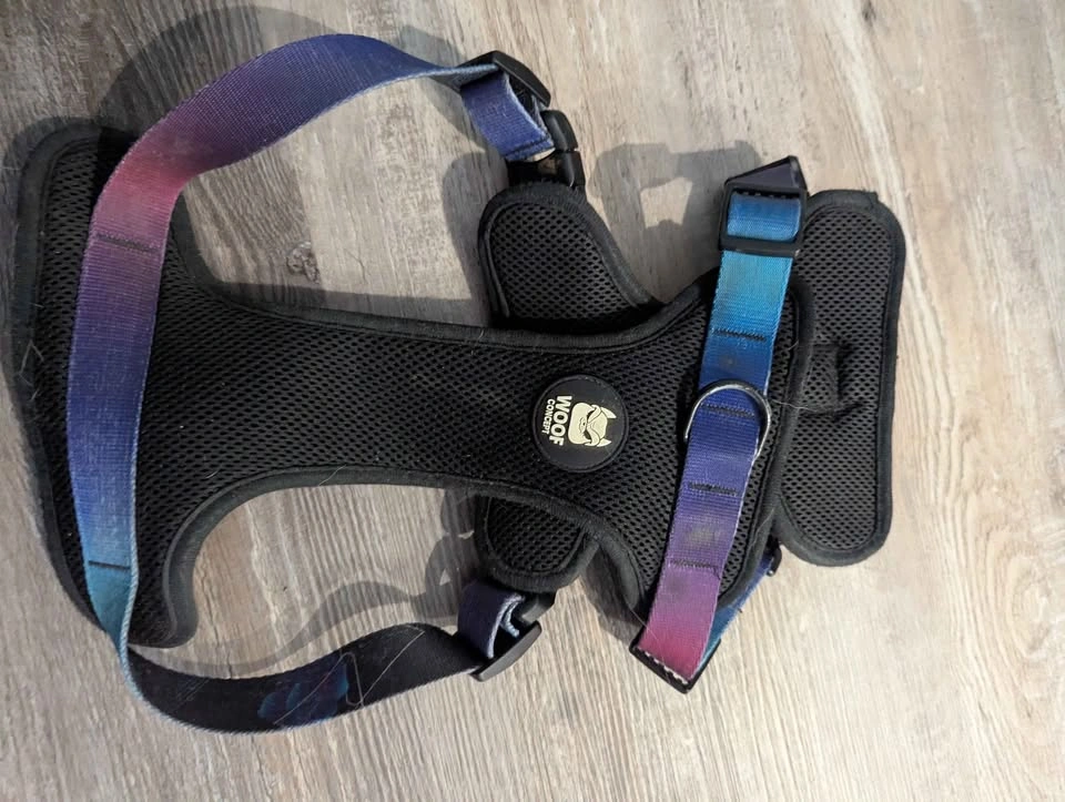 Woof Concept Mesh Dog Harness - Large - photo 4