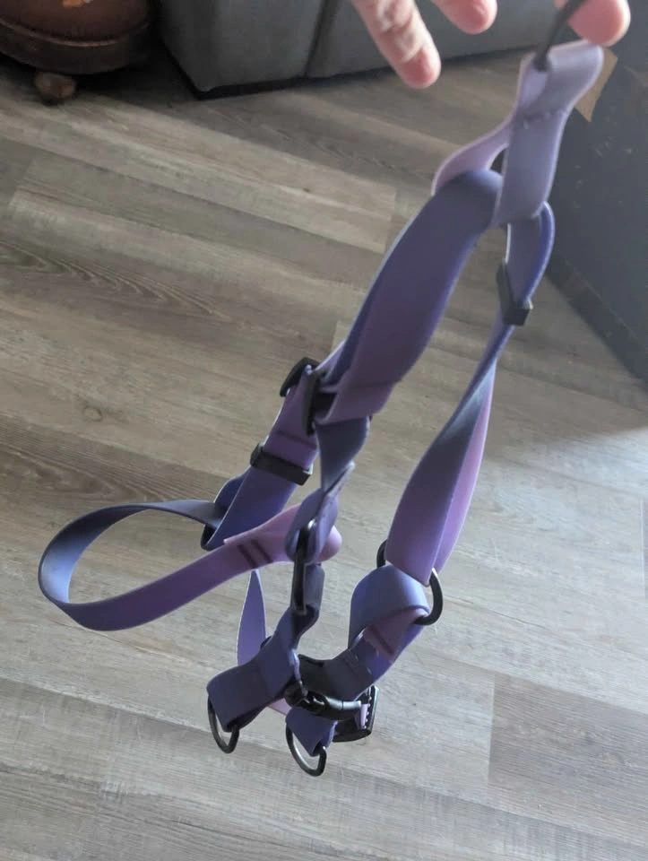 XL Step-In Waterproof Dog Harness (Woof Brand) - photo 2