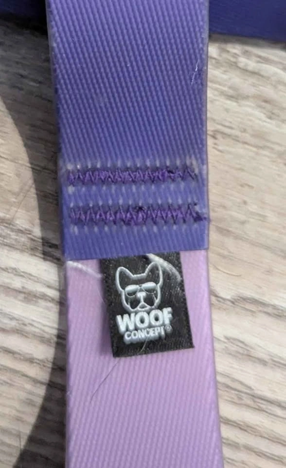 XL Step-In Waterproof Dog Harness (Woof Brand) - photo 3