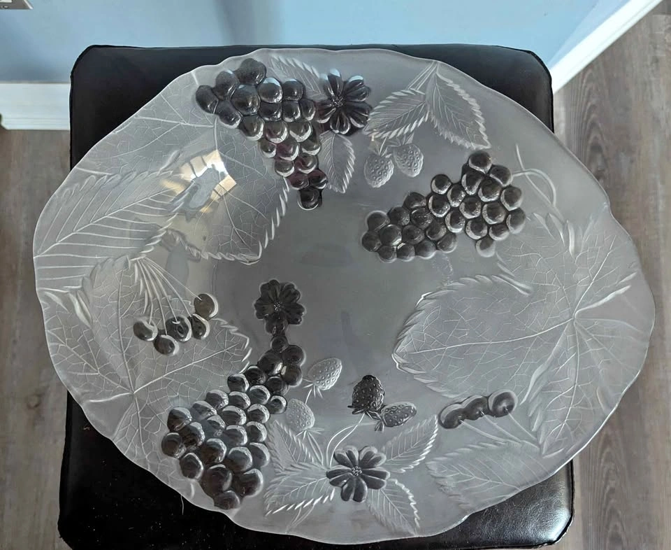 Embossed Bowl