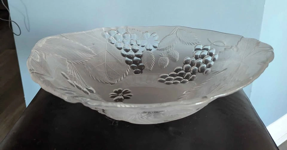 Embossed Bowl - photo 2