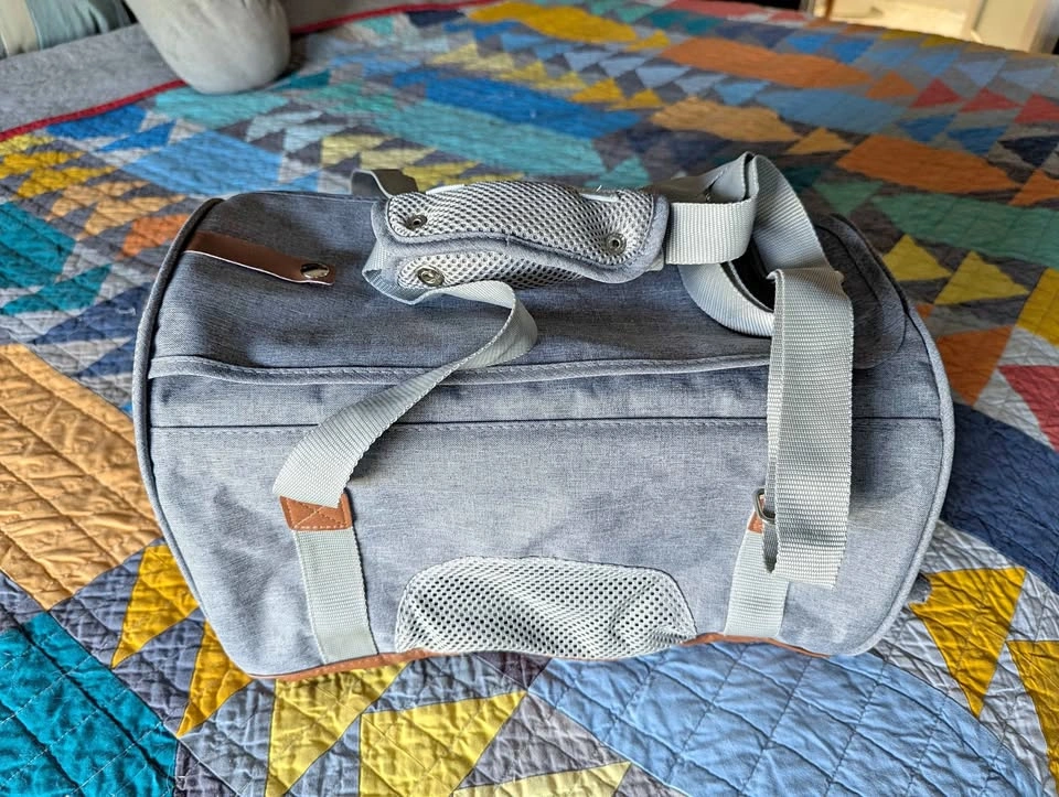 Pet Carrier for Small Dog or Cat