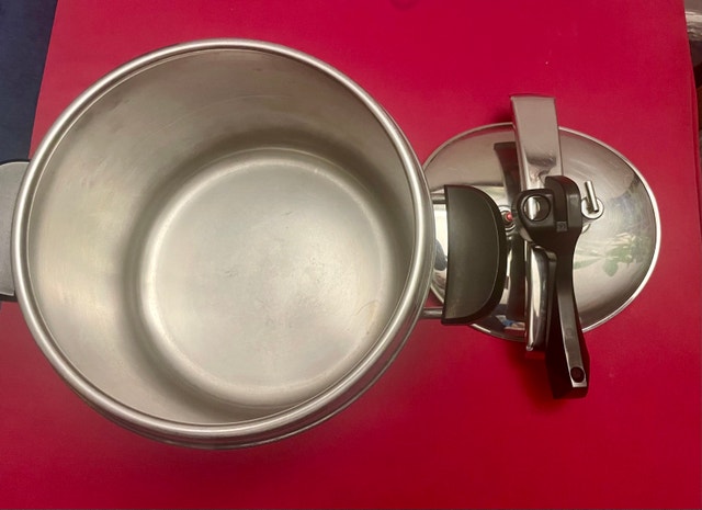 Lagostina Thermoplan Pressure Cooker - photo 4