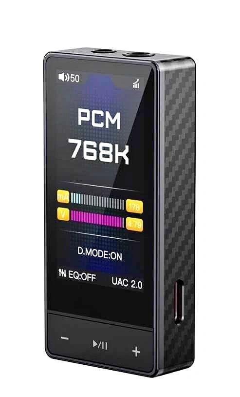 Fiio QX13 Portable DAC/Amp
