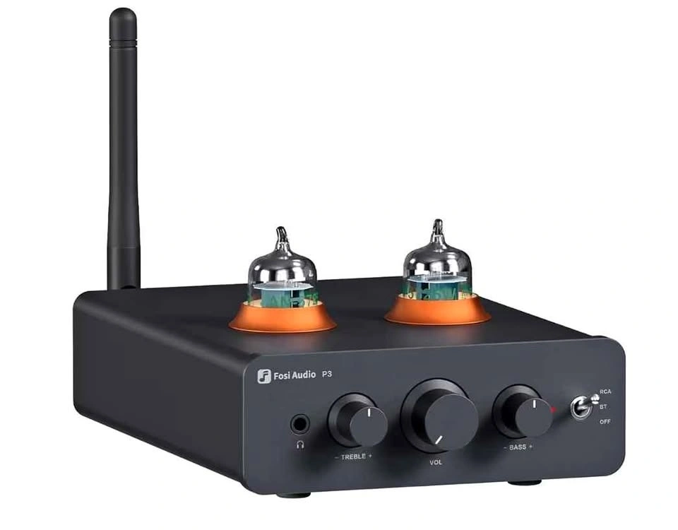 Fosi Audio P3 Tube Amp