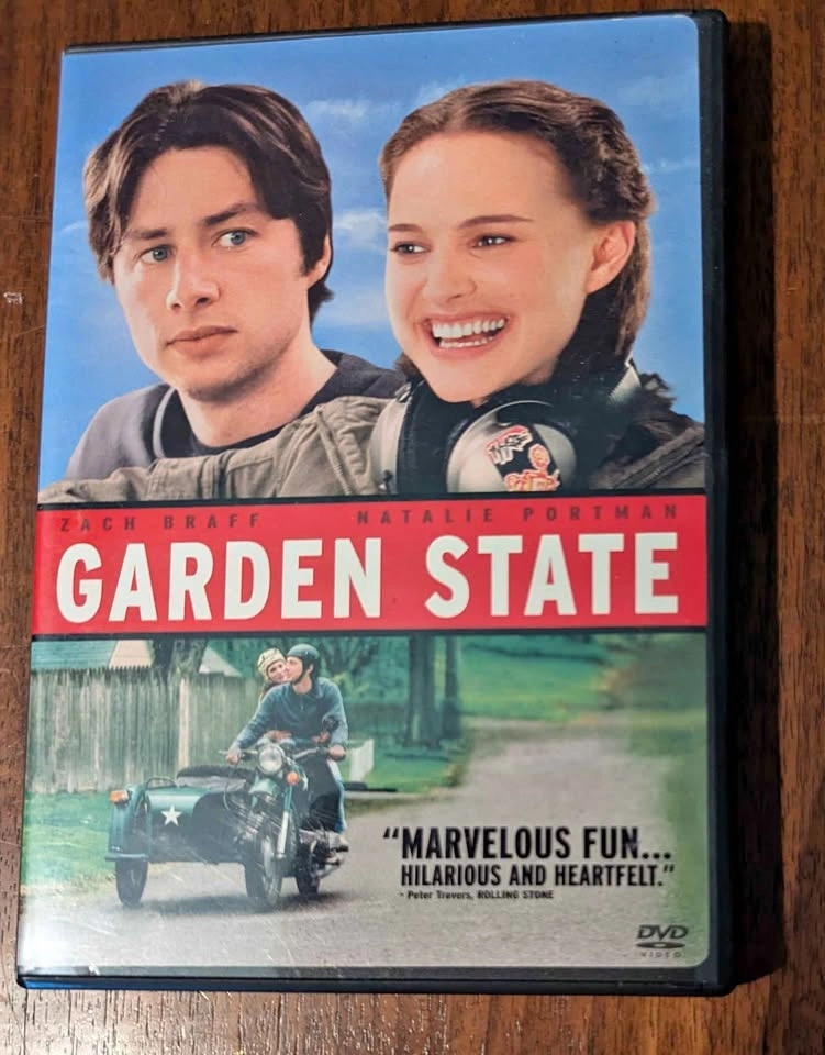 Garden State DVD