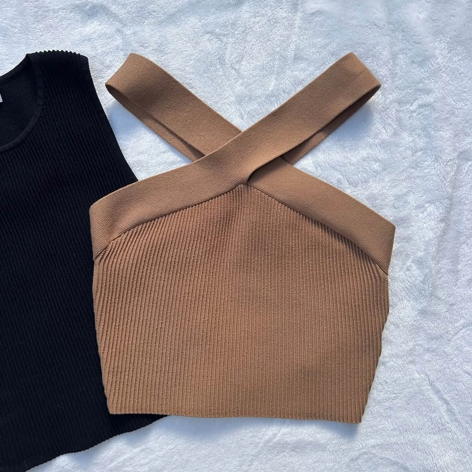 Babaton Sculpt Knit Tops XS - photo 2
