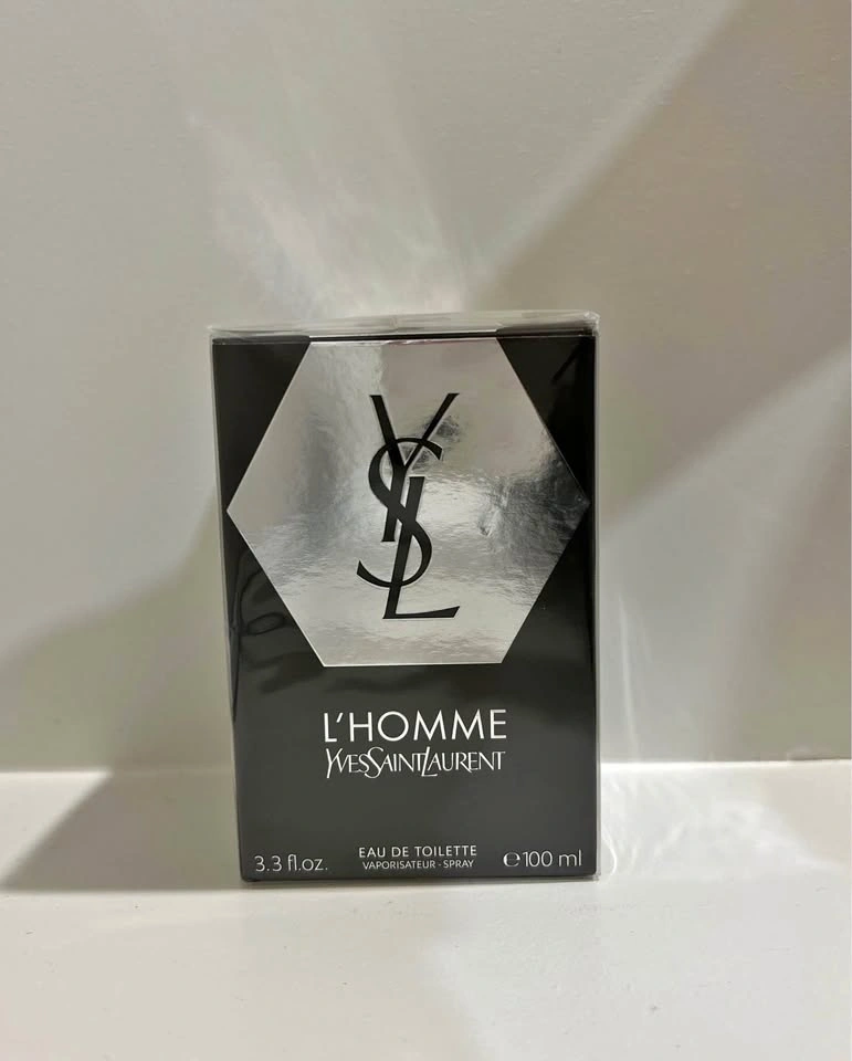 Yves Saint Laurent L'Homme Eau de Toilette 100ml
