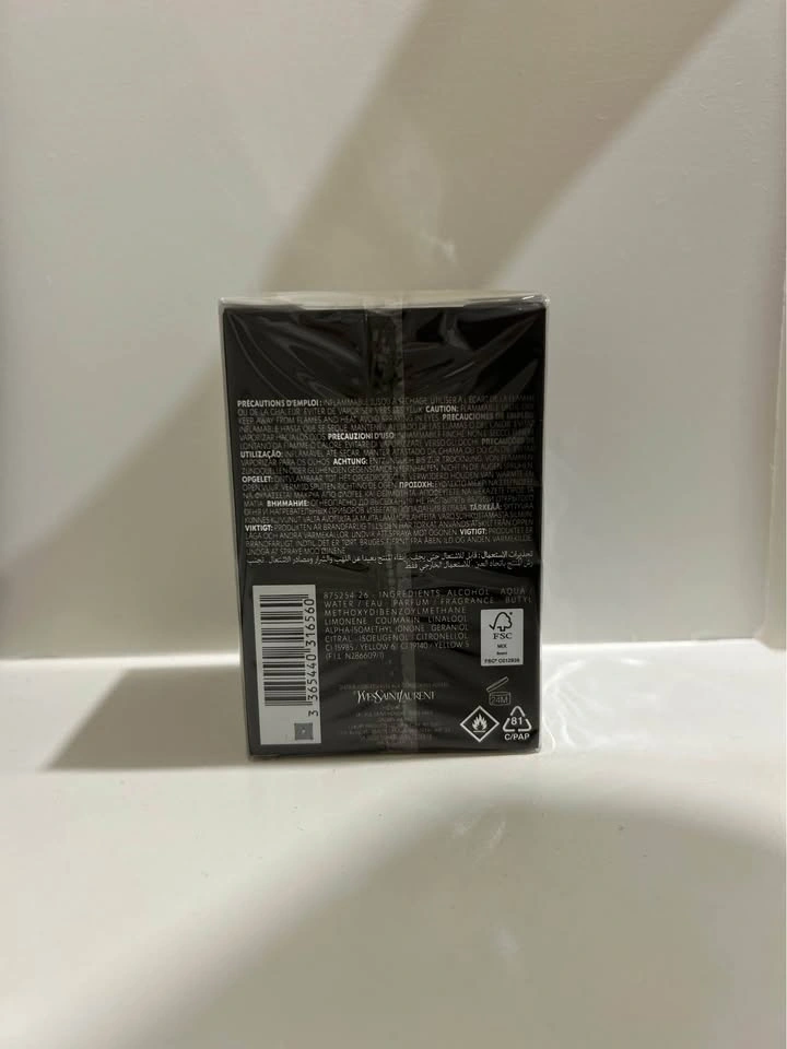 Yves Saint Laurent L'Homme Eau de Toilette 100ml - photo 3