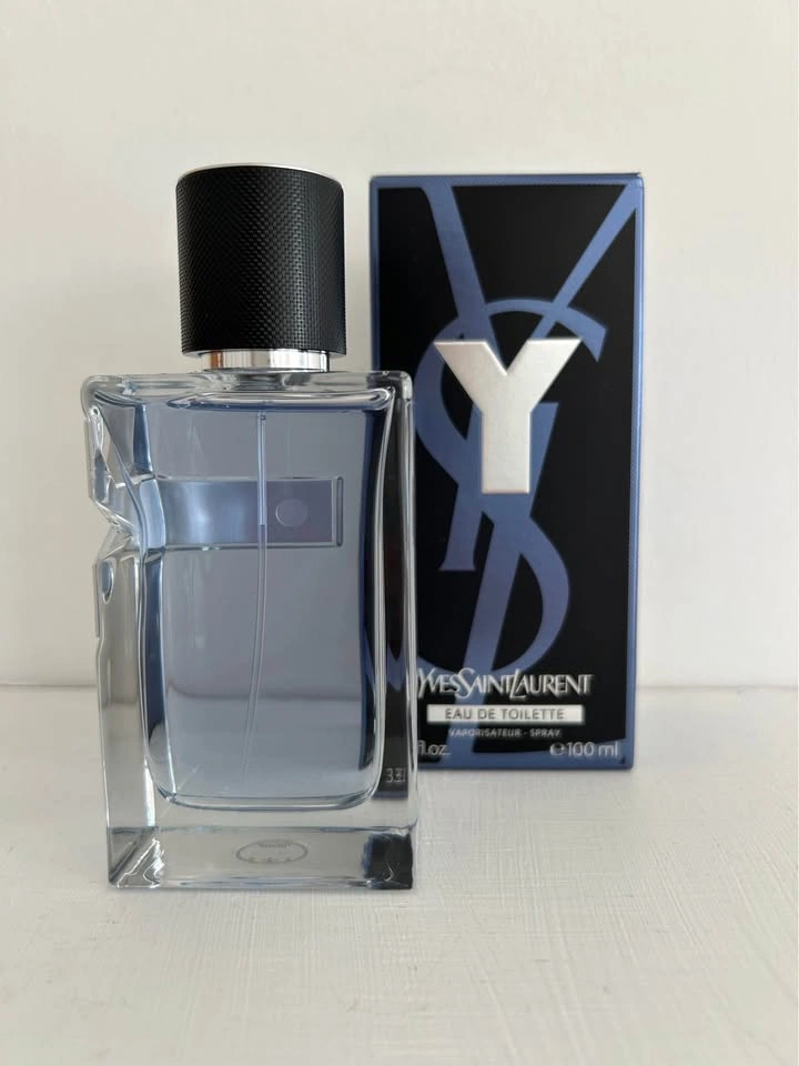 Yves Saint Laurent Y Eau de Toilette 100ml - photo 2