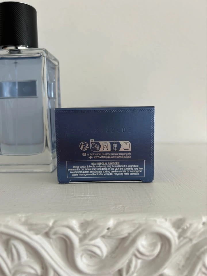 Yves Saint Laurent Y Eau de Toilette 100ml - photo 3