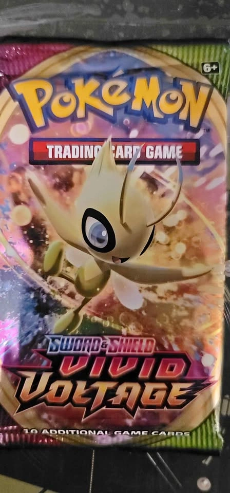 Pokemon 175-80749 Sword & Shield