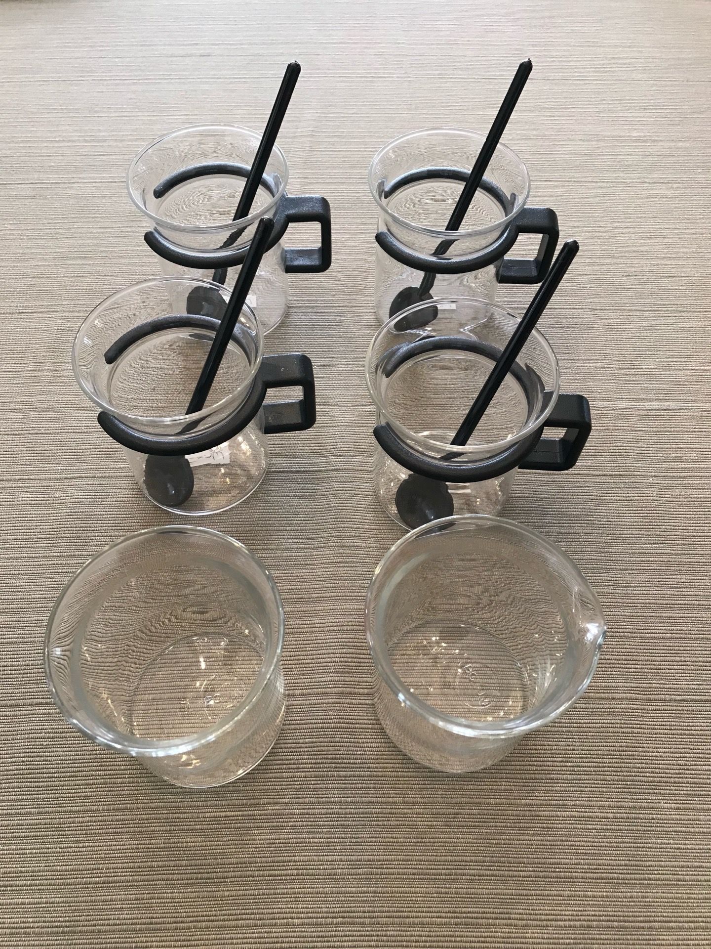FAMOUS BODUM VINTAGE BISTRO TES CUPS - photo 2