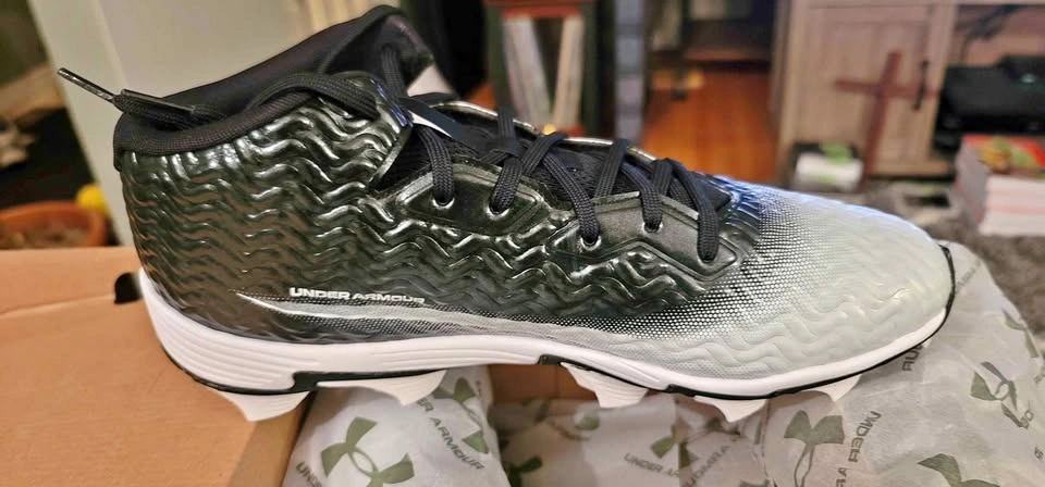 Under Armour Spotlight Hammer Shoes