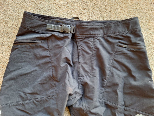Chromag Feint BMX Pants - Men's Size 34 (Black) - photo 4