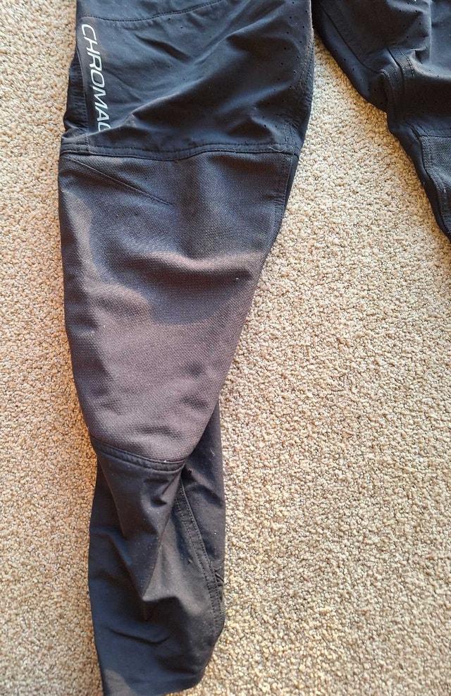 Chromag Feint BMX Pants - Men's Size 34 (Black) - photo 5